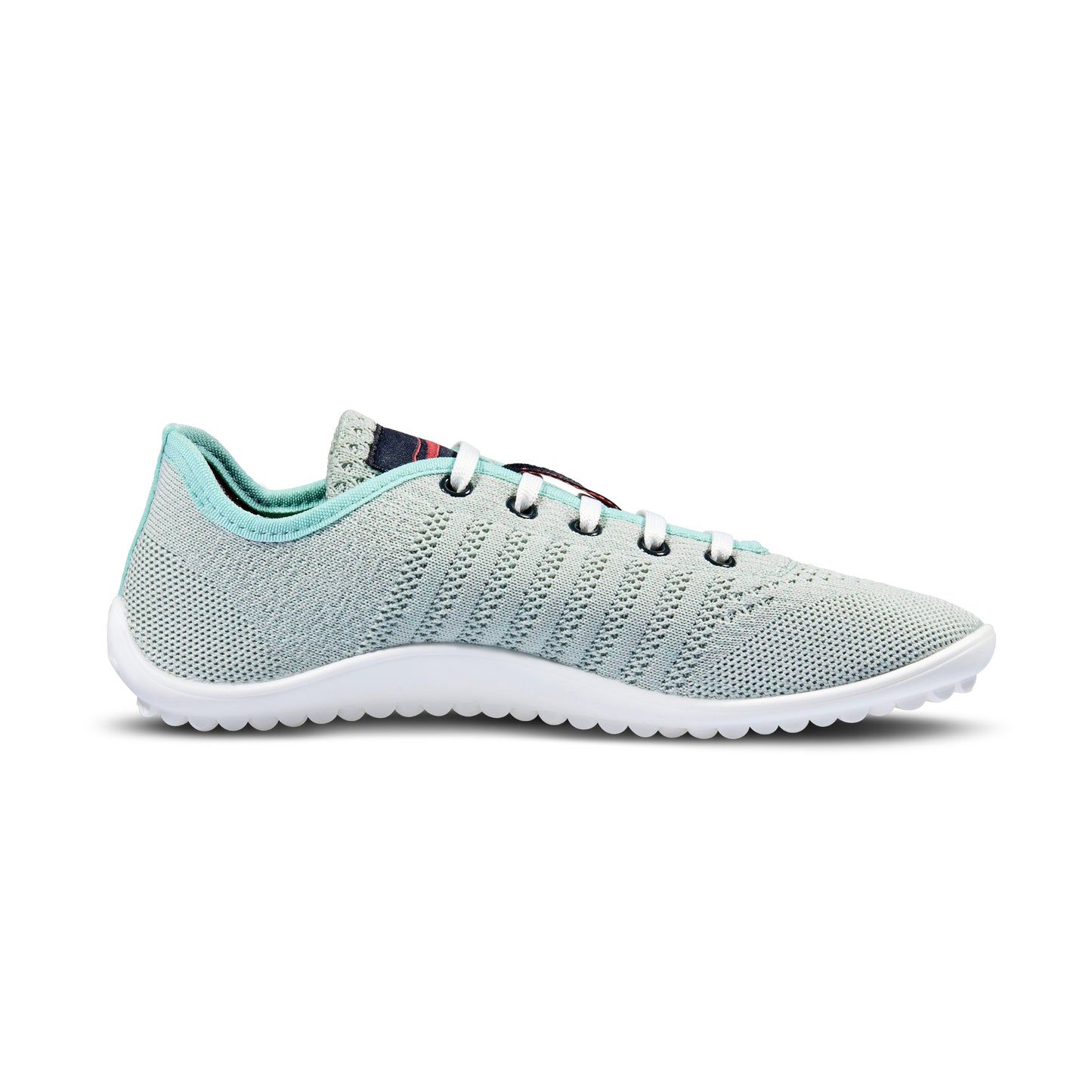 Leguano - Go: Mint - Deportiva elegante barefoot-Leguano-Cacles Barefoot-Tienda de calzado barefoot respetuoso minimalista