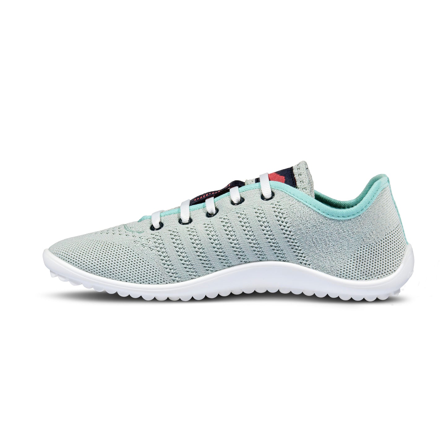 Leguano - Go: Mint - Deportiva elegante barefoot-Leguano-Cacles Barefoot-Tienda de calzado barefoot respetuoso minimalista