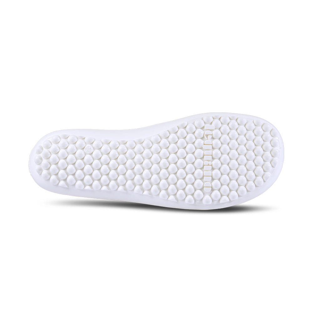 Leguano - Go: White - Deportiva elegante barefoot-Leguano-Cacles Barefoot-Tienda de calzado barefoot respetuoso minimalista
