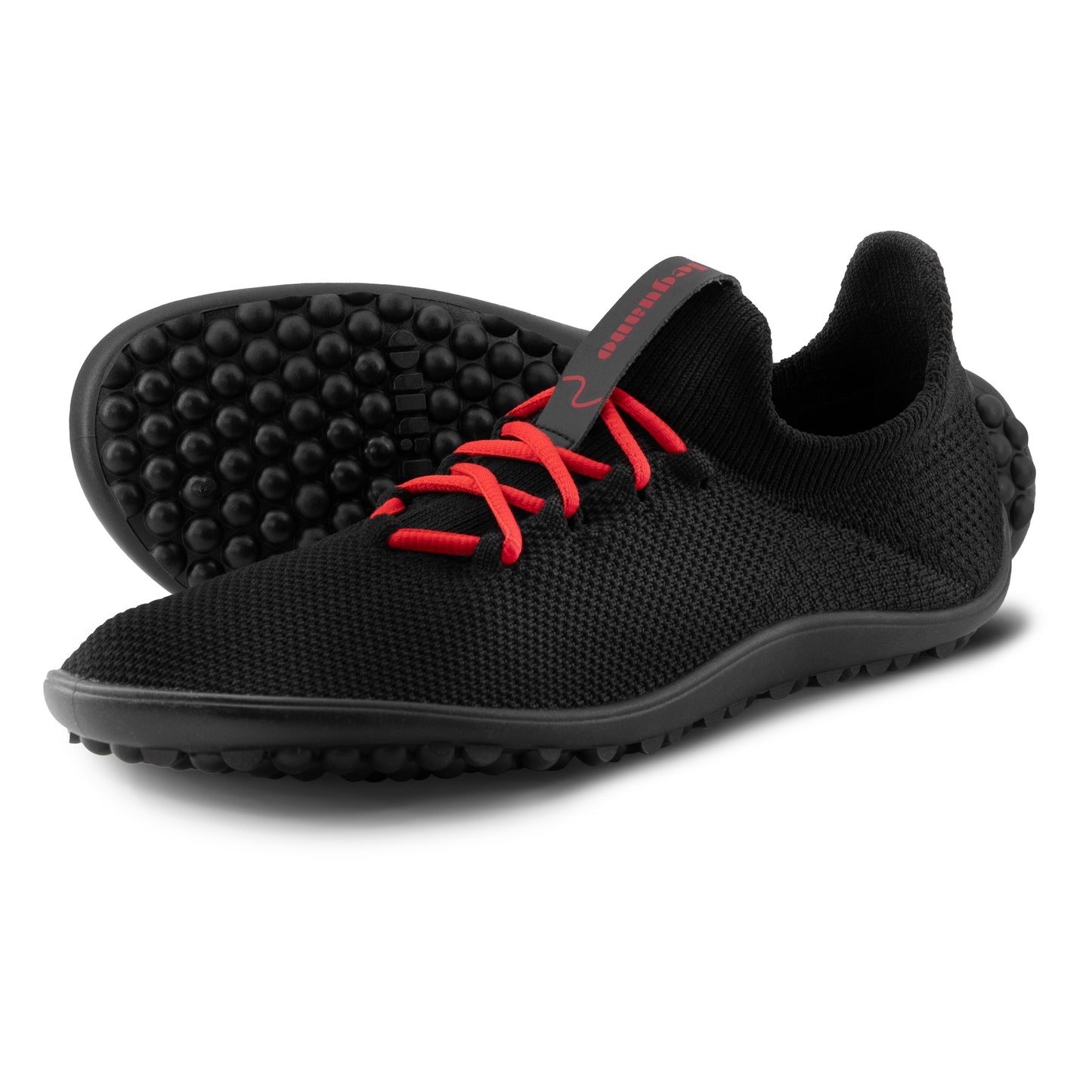 Leguano - Inspiro Lava - Deportivas barefoot entrenamiento y vida activa-Leguano-Cacles Barefoot-Tienda de calzado barefoot respetuoso minimalista