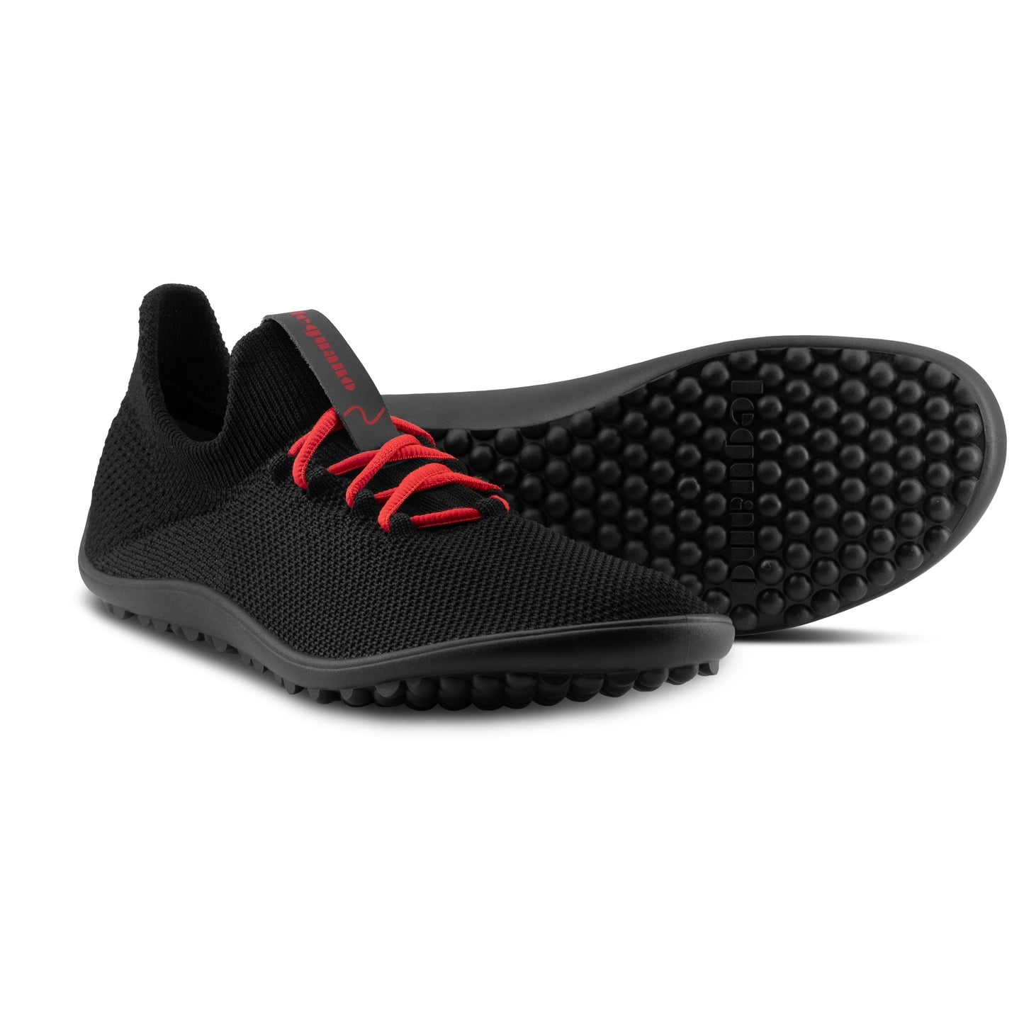 Leguano - Inspiro Lava - Deportivas barefoot entrenamiento y vida activa-Leguano-Cacles Barefoot-Tienda de calzado barefoot respetuoso minimalista