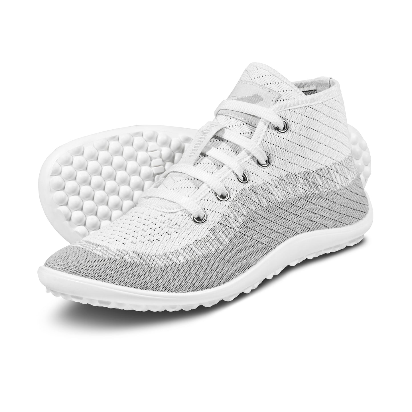 Leguano - Stream - Deportiva barefoot ligera caña alta-Leguano-Cacles Barefoot-Tienda de calzado barefoot respetuoso minimalista