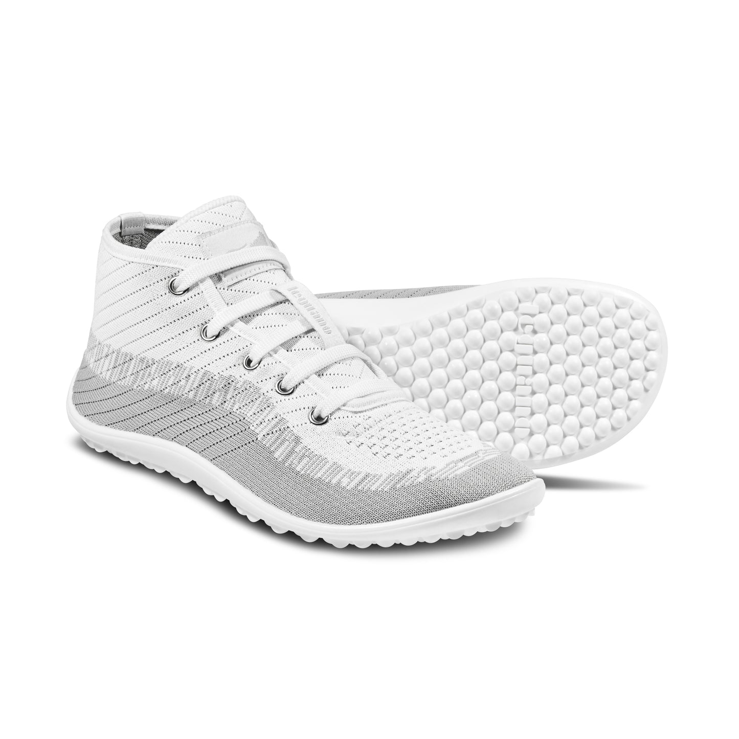 Leguano - Stream - Deportiva barefoot ligera caña alta-Leguano-Cacles Barefoot-Tienda de calzado barefoot respetuoso minimalista