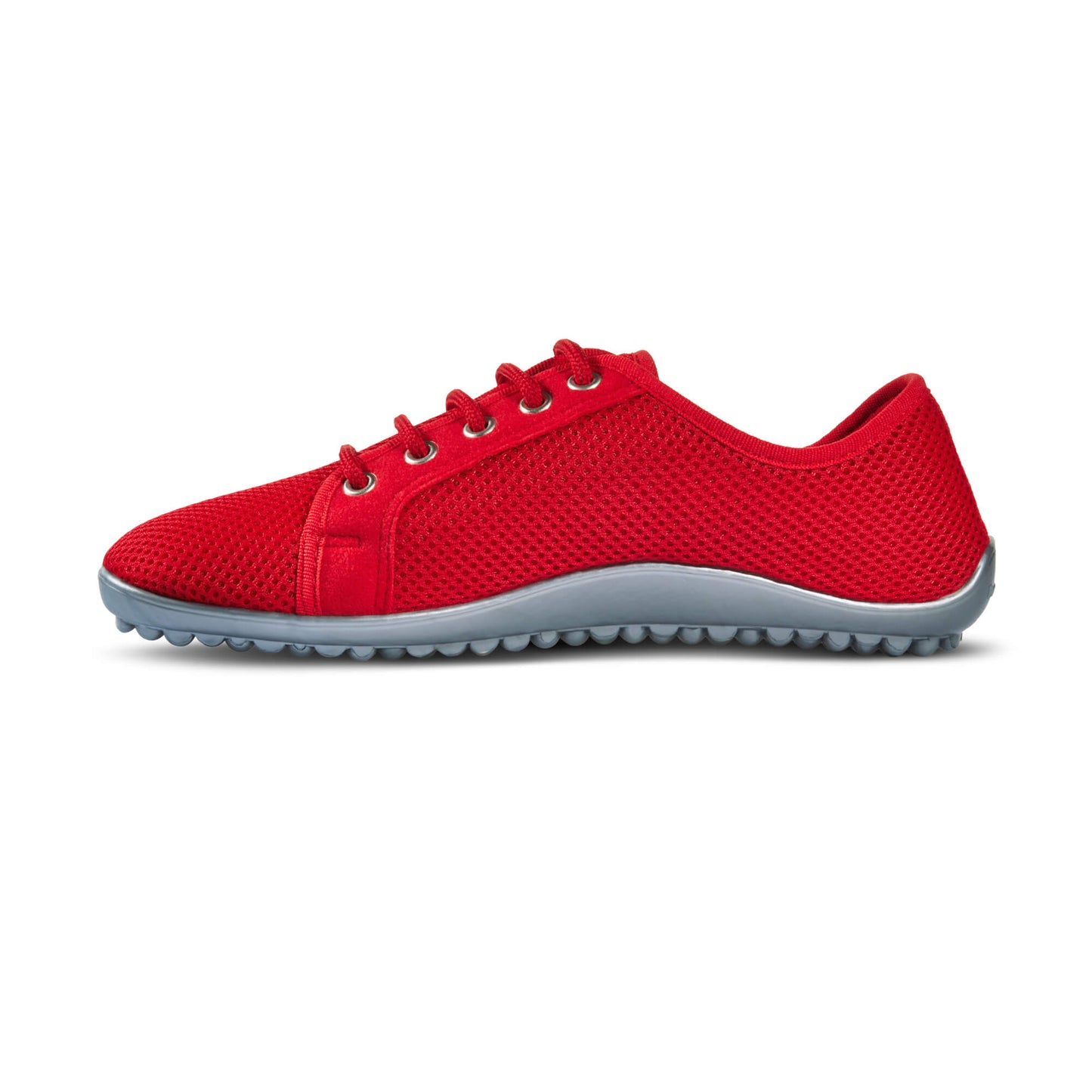 Leguano - Aktiv Rot - Deportiva minimalista todoterreno y vida activa-Leguano-Cacles Barefoot-Tienda de calzado barefoot respetuoso minimalista