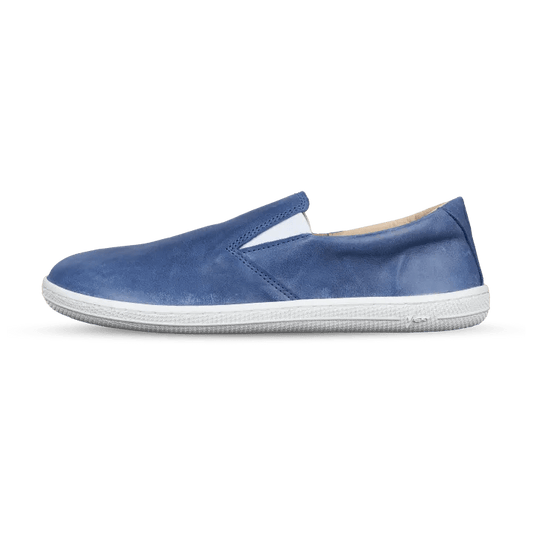 Vasky - Lerry Blue - Slip - ons barefoot - Cacles Barefoot