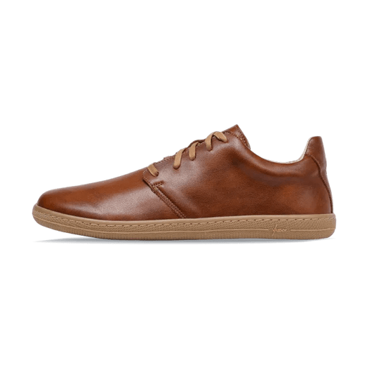 Vasky - Terry Art Brown - Sneakers barefoot clásicos - Cacles Barefoot