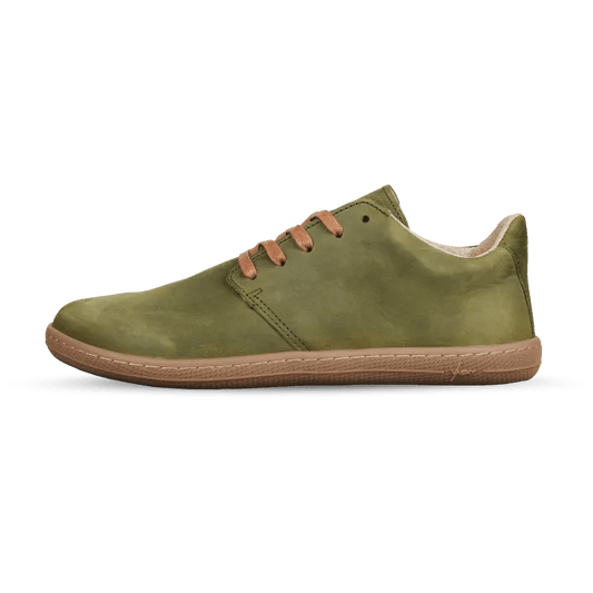 Vasky - Terry Green - Sneakers barefoot clásicos - Cacles Barefoot