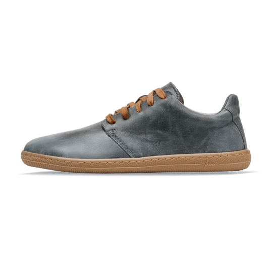 Vasky - Terry Grey - Sneakers barefoot clásicos - Cacles Barefoot