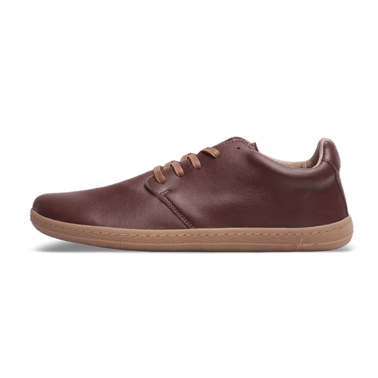 Vasky - Terry Vegan Brown - Sneakers barefoot clásicos - Cacles Barefoot