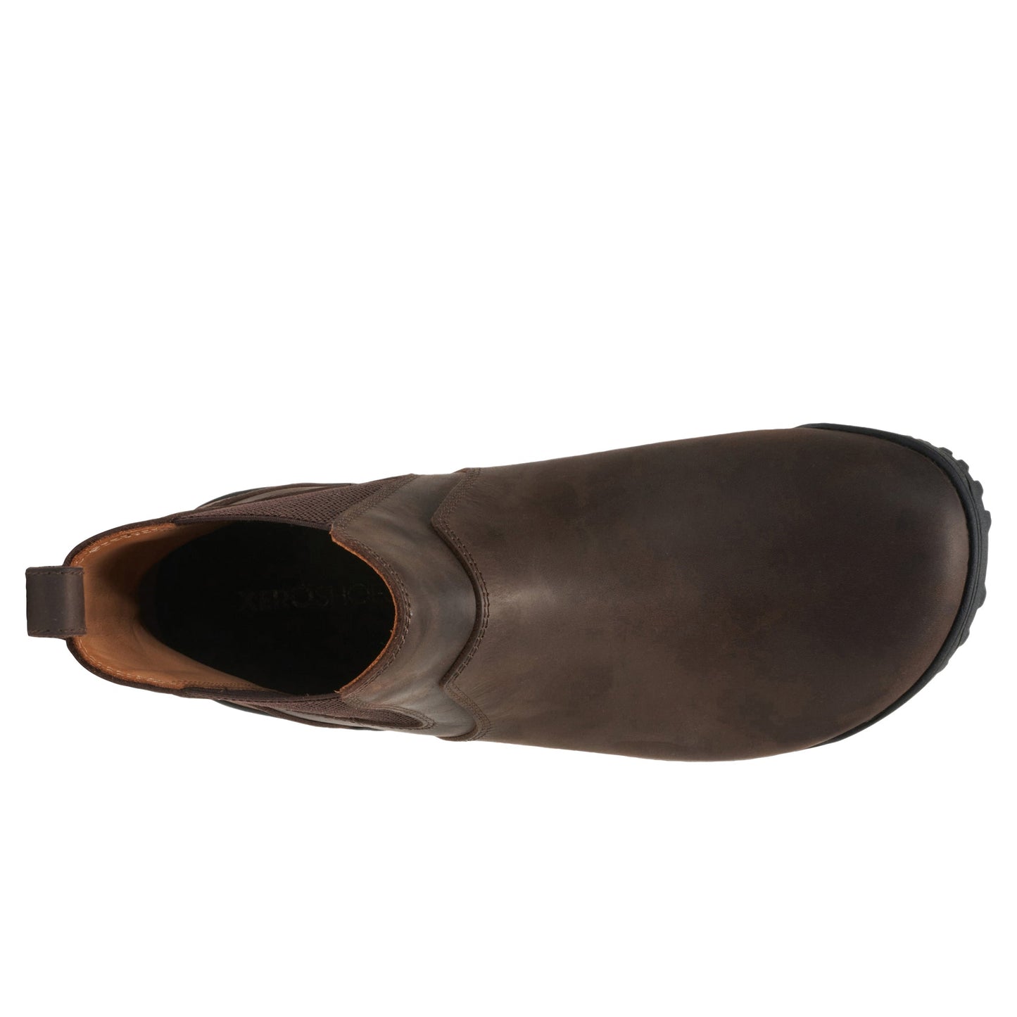 Xero Shoes - Ridgeway Chelsea - Men dark-brown - Botas Chelsea Barefoot