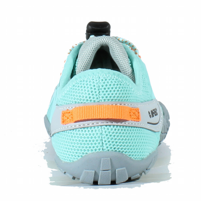 HI-Tec - Abyss Junior Acqua - deportivas barefoot aire libre-Hi-Tec-Cacles Barefoot-Tienda de calzado barefoot respetuoso minimalista
