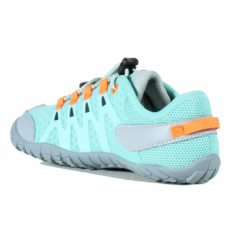 HI-Tec - Abyss Junior Acqua - deportivas barefoot aire libre-Hi-Tec-Cacles Barefoot-Tienda de calzado barefoot respetuoso minimalista