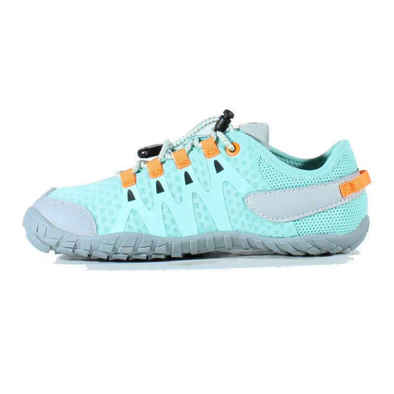 HI-Tec - Abyss Junior Acqua - deportivas barefoot aire libre-Hi-Tec-Cacles Barefoot-Tienda de calzado barefoot respetuoso minimalista