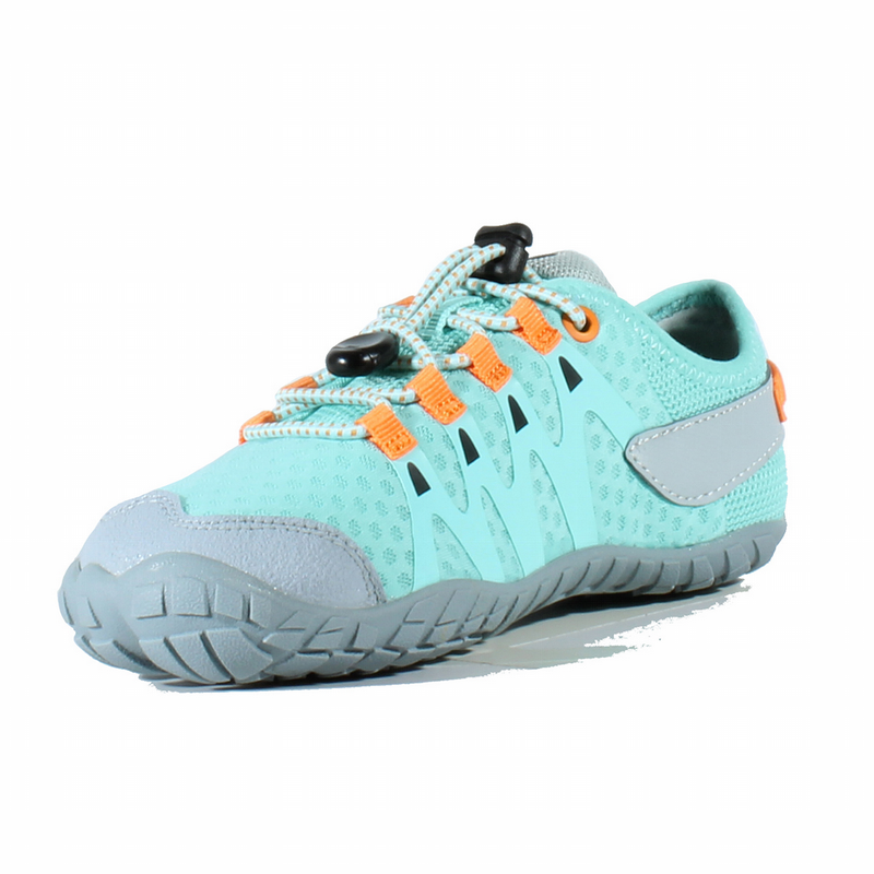 HI-Tec - Abyss Junior Acqua - deportivas barefoot aire libre-Hi-Tec-Cacles Barefoot-Tienda de calzado barefoot respetuoso minimalista