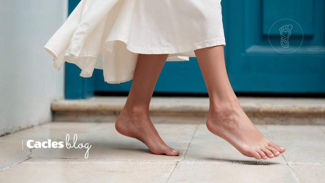 Calzado Barefoot: La Guía Completa sobre los Beneficios del Movimiento Natural