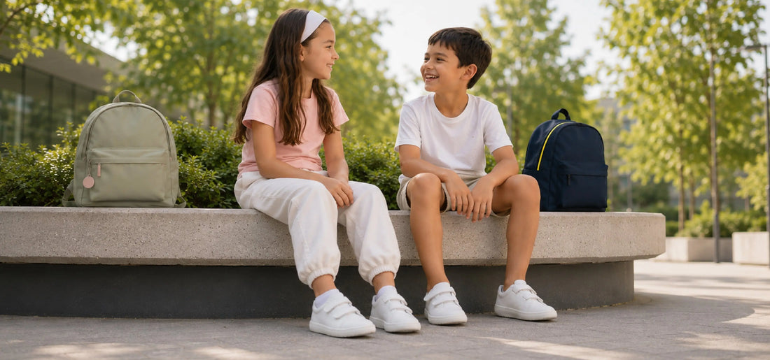 Con uniforme o sin uniforme: la guía definitiva de calzado barefoot para la vuelta al cole