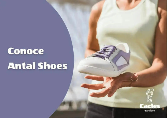 *Nueva marca* Antal Shoes - Cacles Barefoot