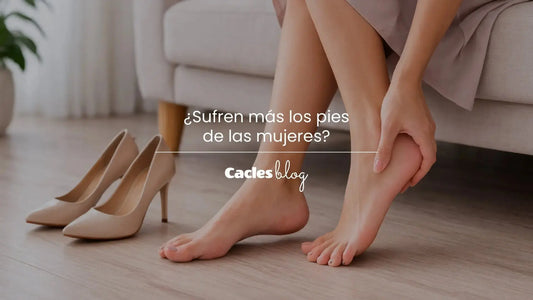 ¿Sufren más los pies de las mujeres? Realidad, mitos y el camino hacia la liberación barefoot - Cacles Barefoot