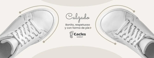 Zapatos para juanetes y pies delicados: La guía definitiva para dejar de sufrir - Cacles Barefoot