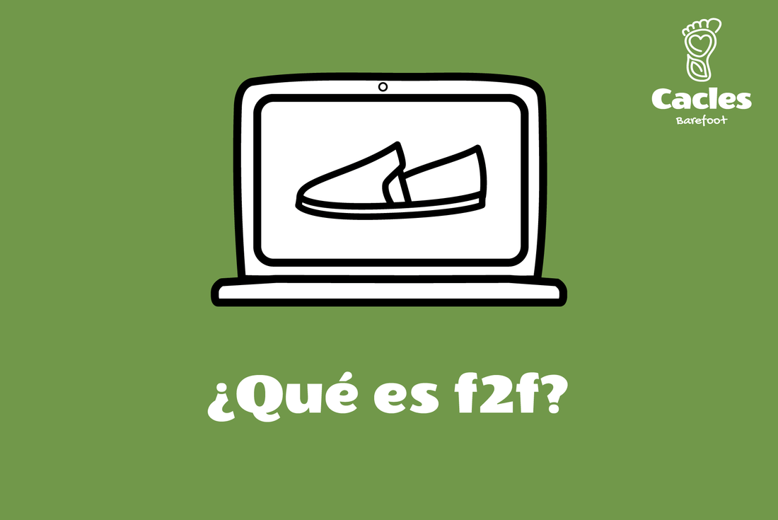 ¿Qué es f2f? - Cacles Barefoot