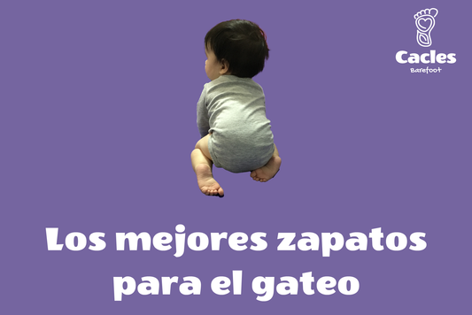 ¿Cuáles son los mejores zapatos para gatear?