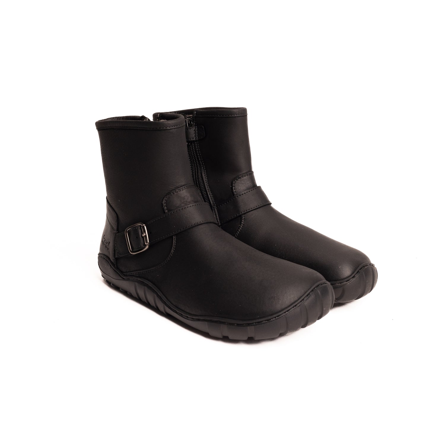 Koel - Lars Hydro Lambswool - Botines barefoot moteros