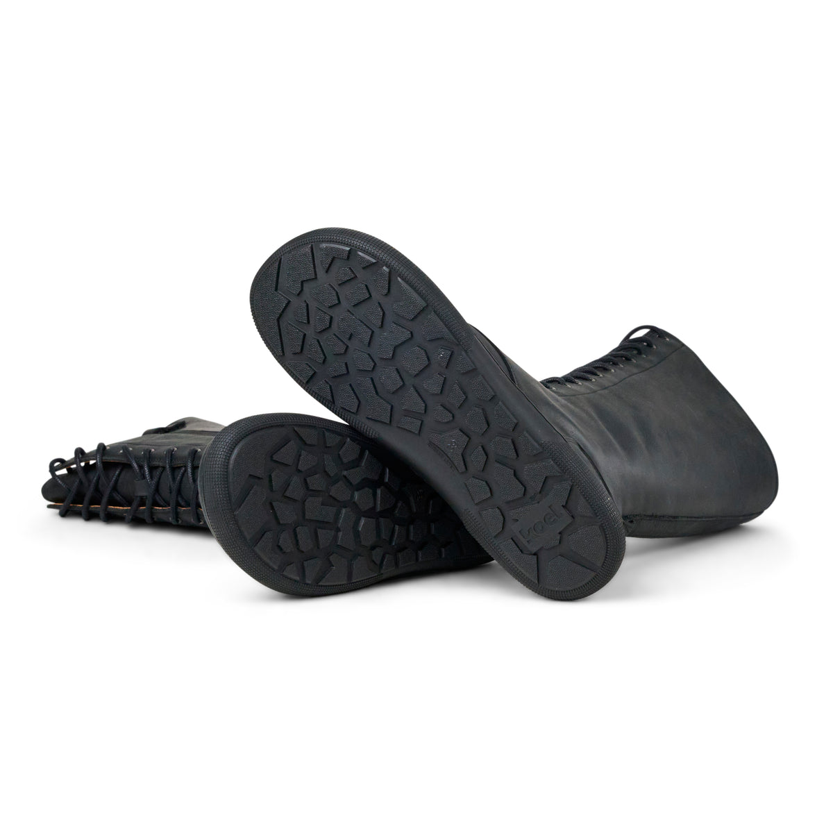 Koel - Flora Hydro Black - Bottes hautes barefoot