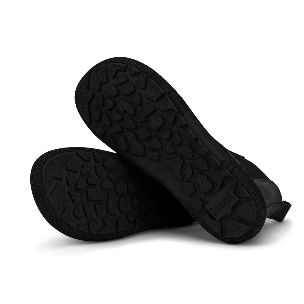 Koel - Filas Hydro Black - Barefoot Chelsea Boots