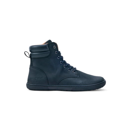 Koel - Florence Hydro Black - Botas Barefoot