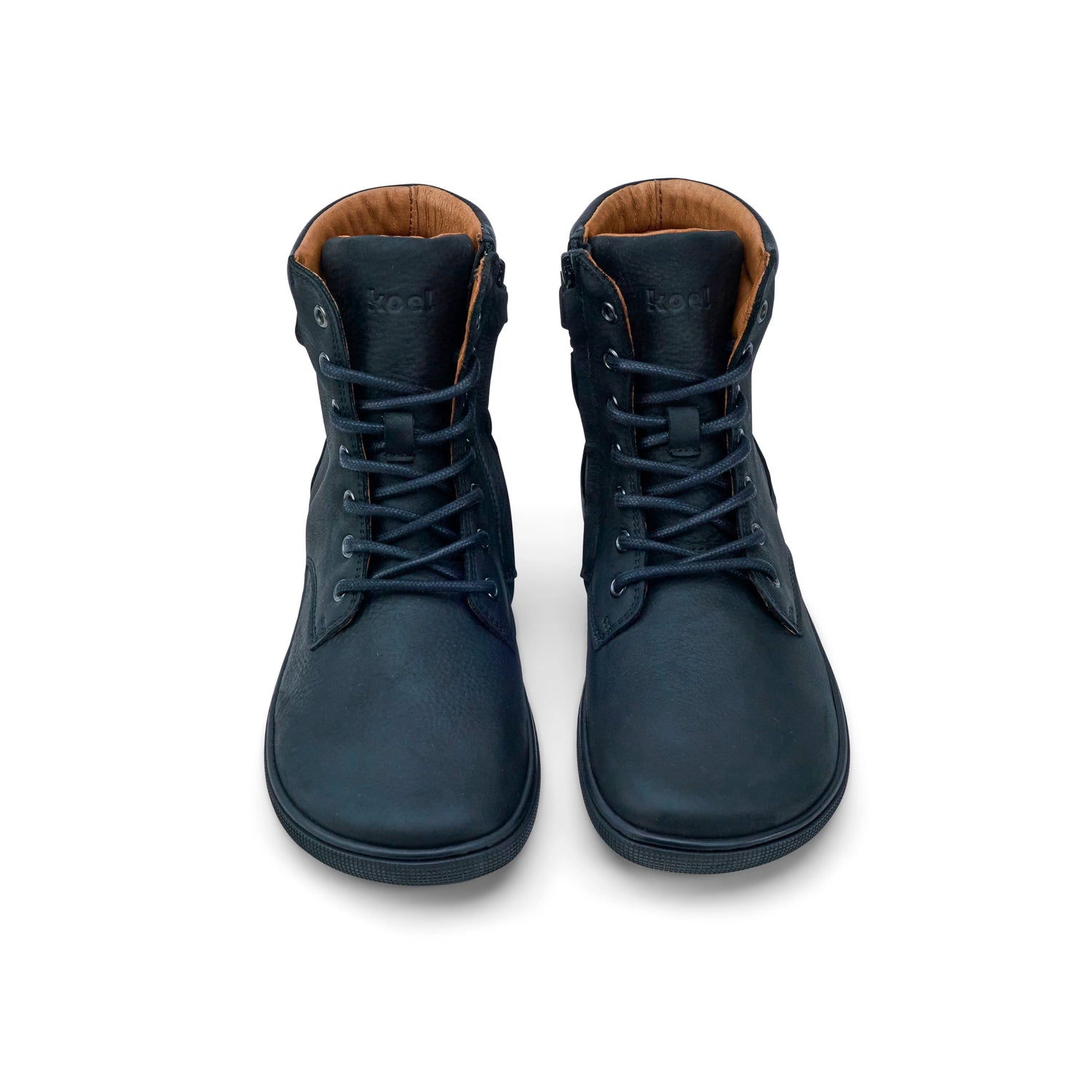 Koel - Florence Hydro Black - Botas Barefoot