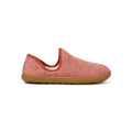 Koel Fayra Pink - zapatillas de casa barefoot para mujer rosas