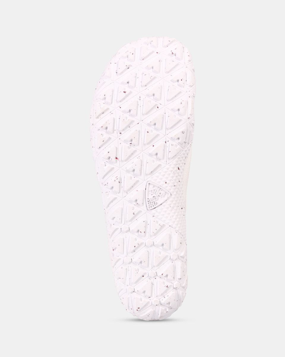 Kilpi Step Low-U White - Deportivas Barefoot Ligeras para Senderismo-Kilpi-Cacles Barefoot-Tienda de calzado barefoot respetuoso minimalista