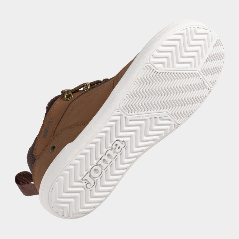 JOMA - Ter Aislatex Barefoot 2506 Camel - Botines barefoot casual con membrana y forrito