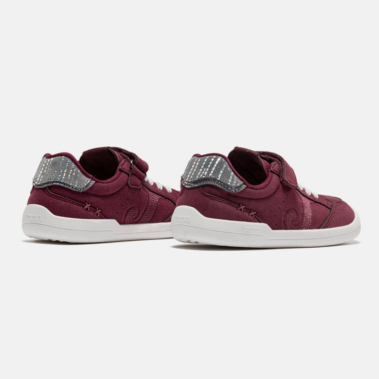 JOMA - Calpe Kids Casual Barefoot 2520 Burdeos - Sneakers barefoot