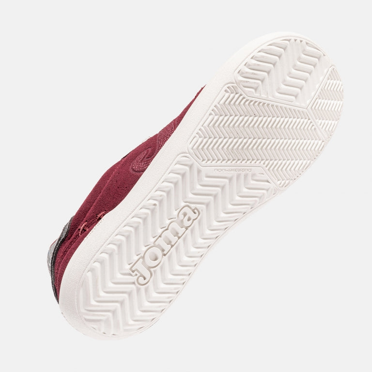 JOMA - Calpe Junior Casual Barefoot 2520 Burdeos - Sneakers barefoot