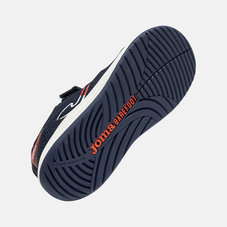 JOMA Viper Kids 2603 Marino - Zapatillas barefoot infantiles para running