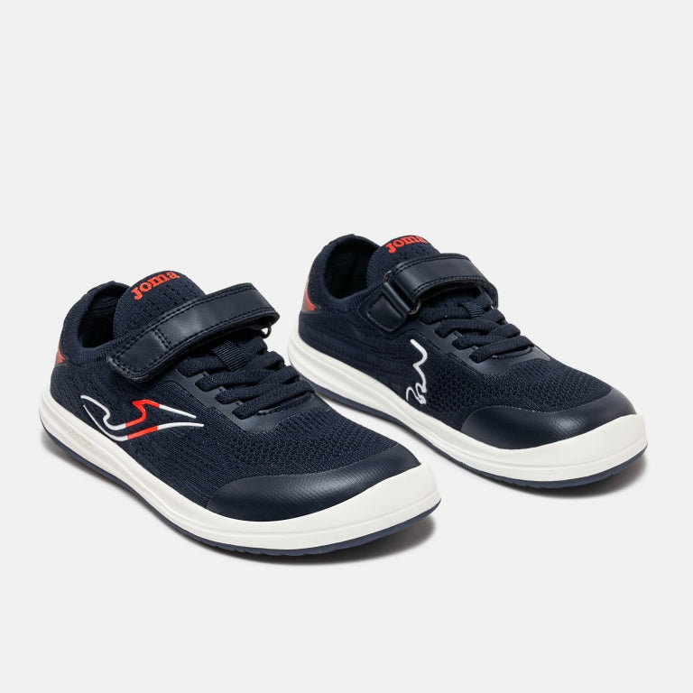 JOMA Viper Kids 2603 Marino - Zapatillas barefoot infantiles para running