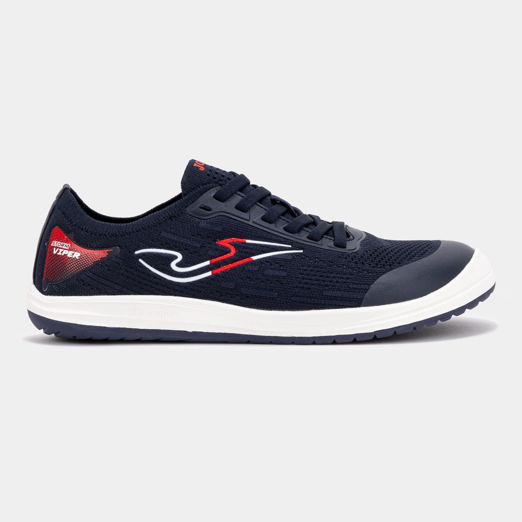 JOMA Viper Junior 2603 Marino - Zapatillas barefoot juveniles para running