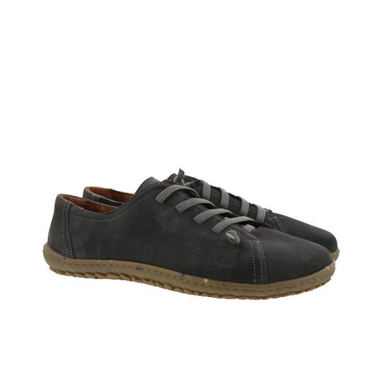 Koel - Izzie Eco Grey - Sneaker minimalista-Koel-Cacles Barefoot-Tienda de calzado barefoot respetuoso minimalista