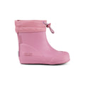 Koel4kids - Wellie Tractor Blue - bottes de pluie barefoot