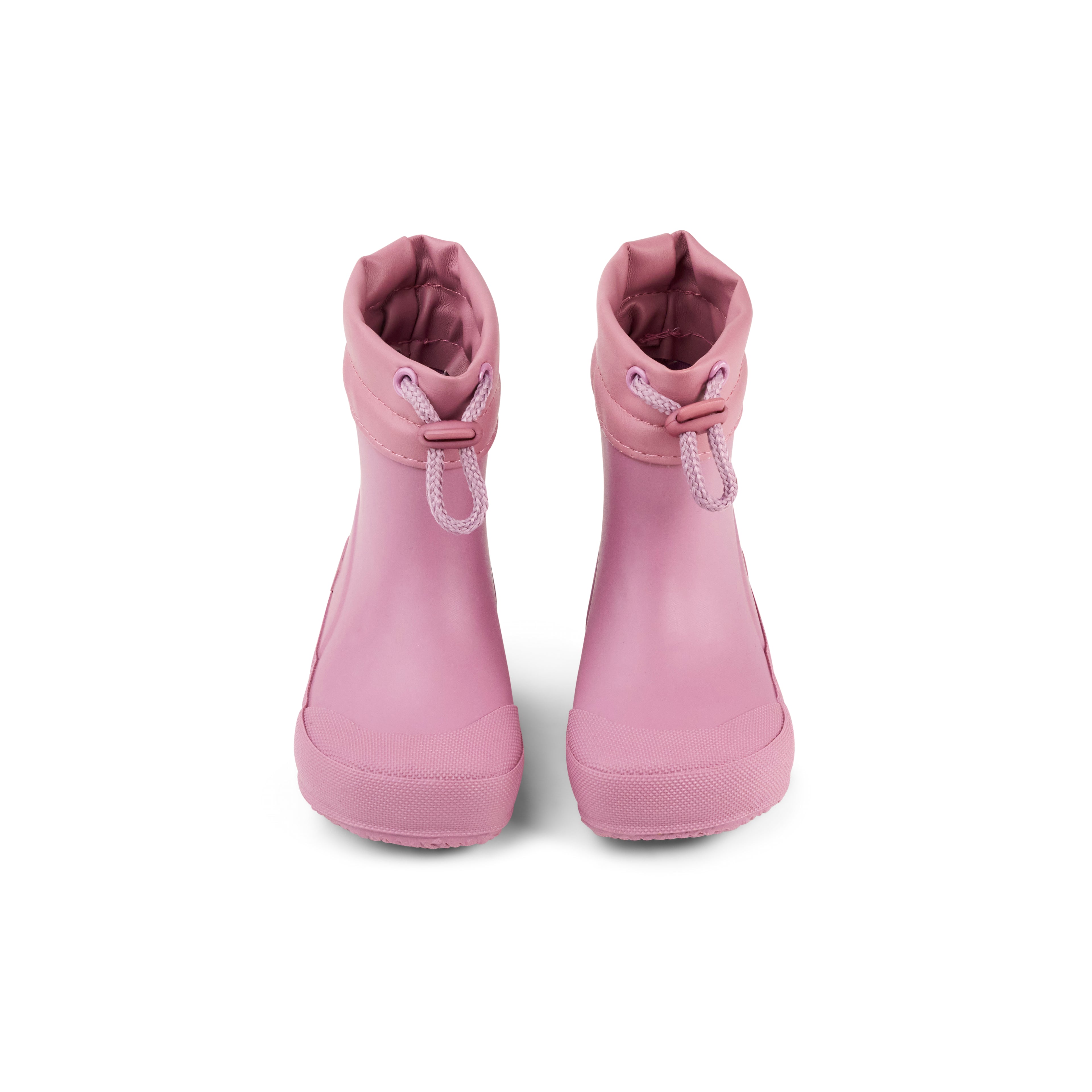 Koel4kids - Wellie Tractor Blue - bottes de pluie barefoot
