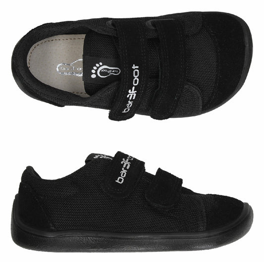 Bar3foot - Elf Denver 3BE29H/99 - Sneakers resistentes al agua - Negro