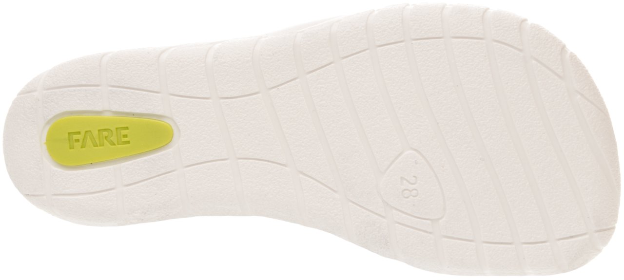 Fare Bare Slippers Blue Robots - Zapatillas de casa barefoot infantiles azules con estampado de robots