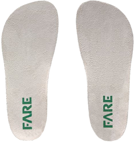 Fare Bare - Plantillas de sustitución para calzado barefoot Fare Bare