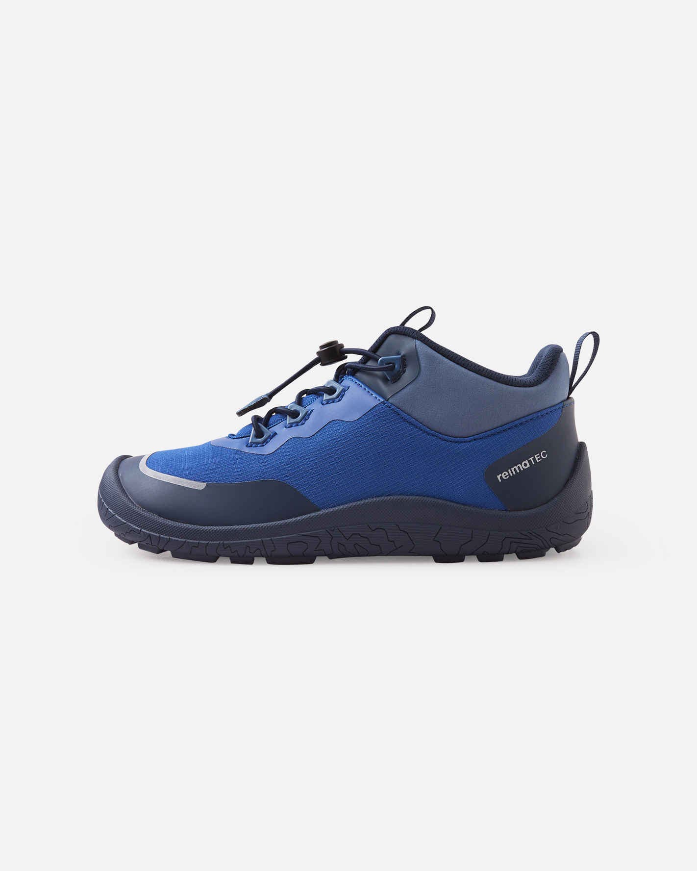 Reima - Sankari Twilight Blue - botines de senderismo barefoot