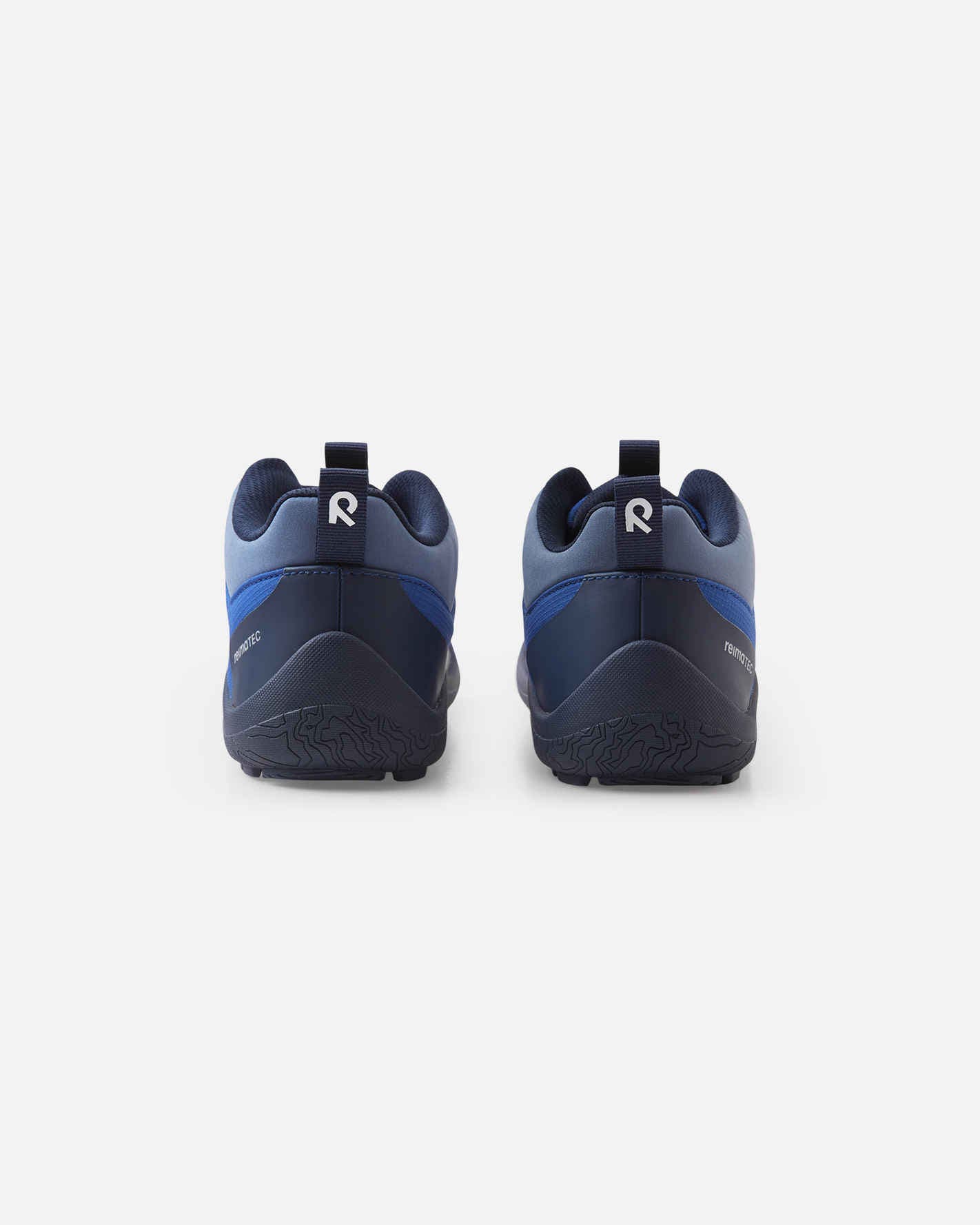 Reima - Sankari Twilight Blue - botines de senderismo barefoot