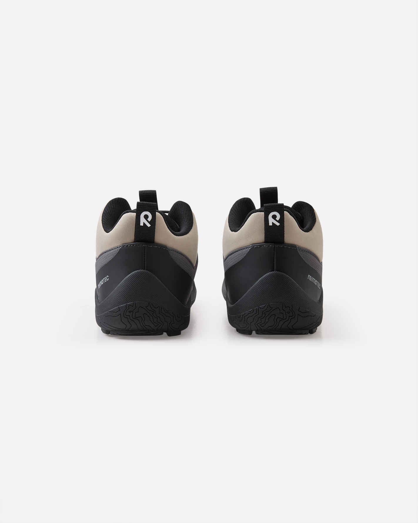 Reima - Sankari Soft Black - botines de senderismo barefoot