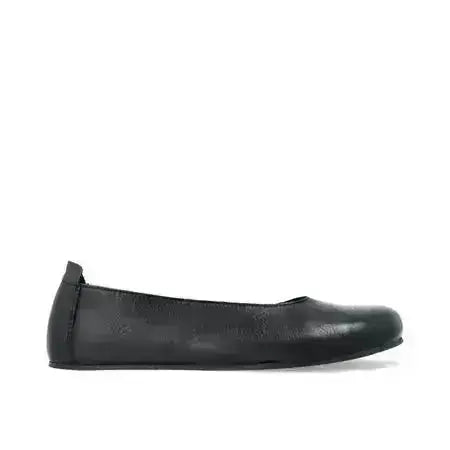 Angles Fashion - Nomia Black - Bailarinas Barefoot para mujer negras