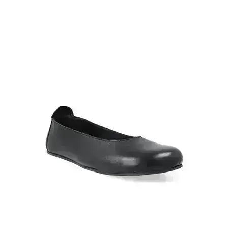 Angles Fashion - Nomia Black - Bailarinas Barefoot para mujer negras