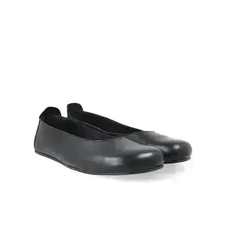 Angles Fashion - Nomia Black - Bailarinas Barefoot para mujer negras